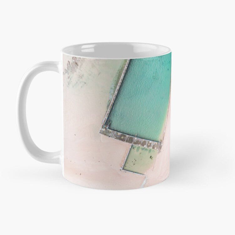 Bulli - Bulli Pastels Ceramic Mug - Belinda Doyle - Australian Photographer & Resin Artist