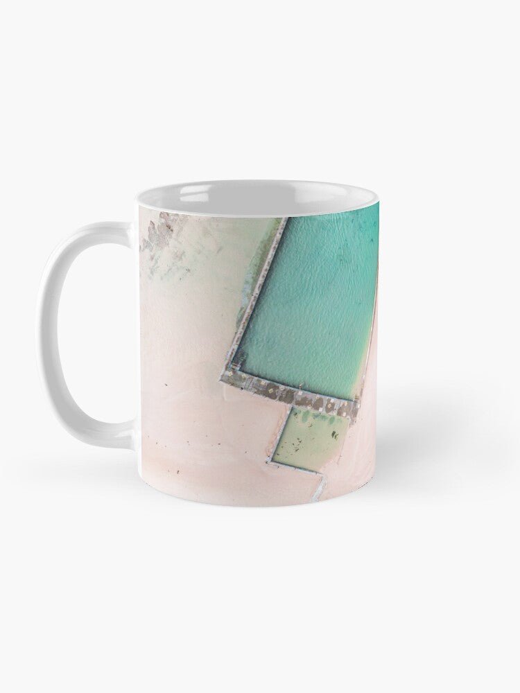 Bulli - Bulli Pastels Ceramic Mug - Belinda Doyle - Australian Photographer & Resin Artist
