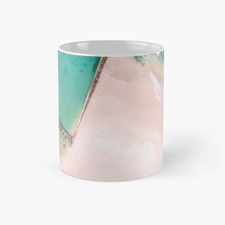Bulli - Bulli Pastels Ceramic Mug - Belinda Doyle - Australian Photographer & Resin Artist