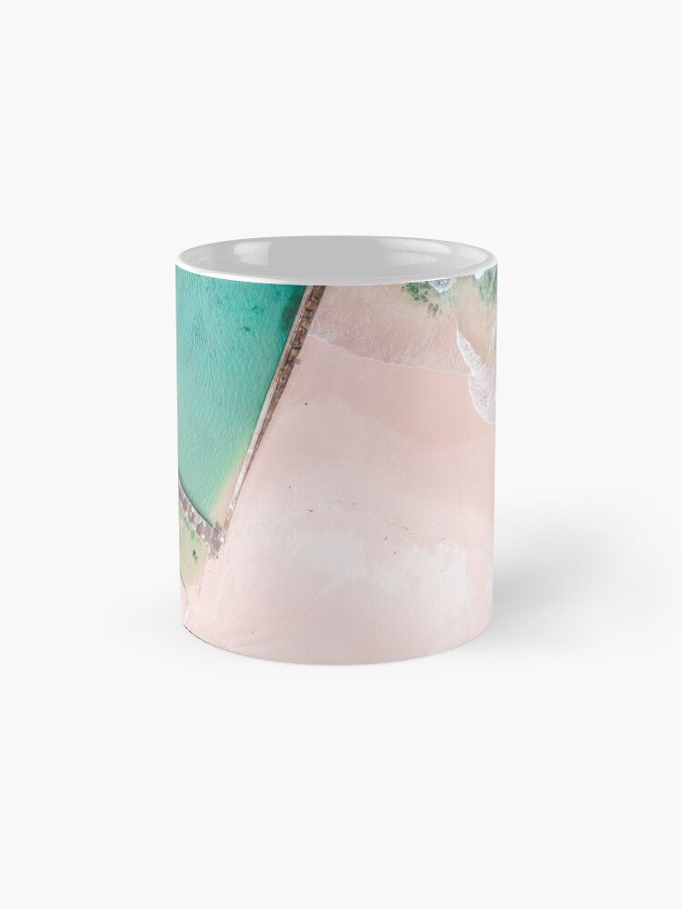Bulli - Bulli Pastels Ceramic Mug - Belinda Doyle - Australian Photographer & Resin Artist