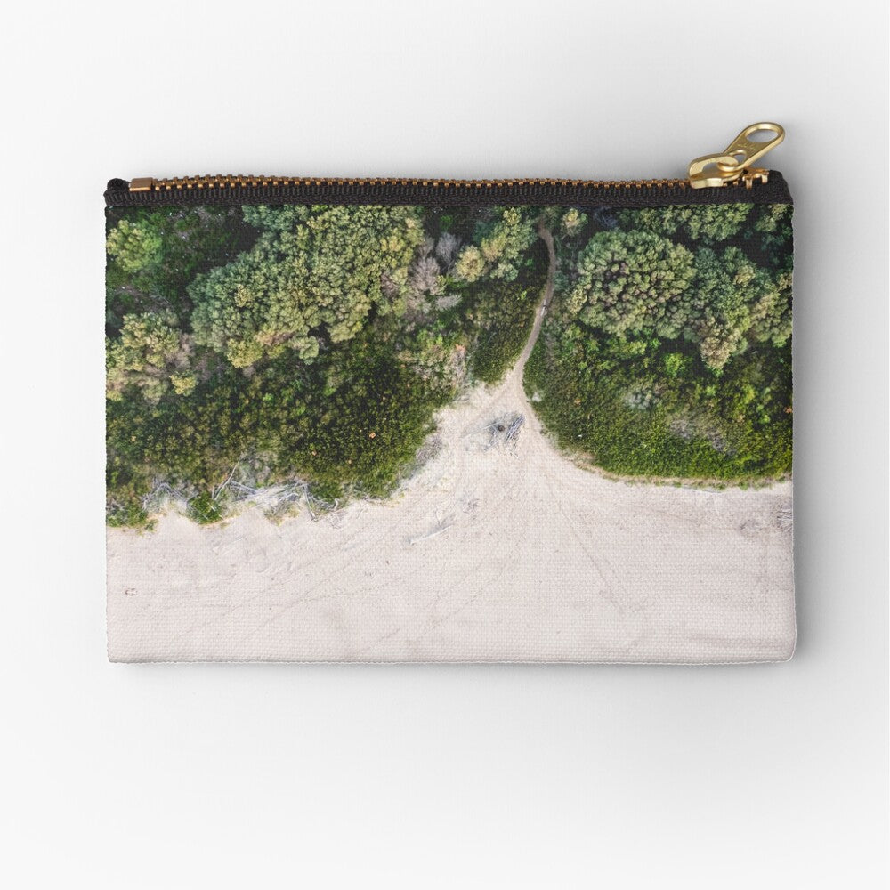 Gerroa - Tee Pee Track - Pouch