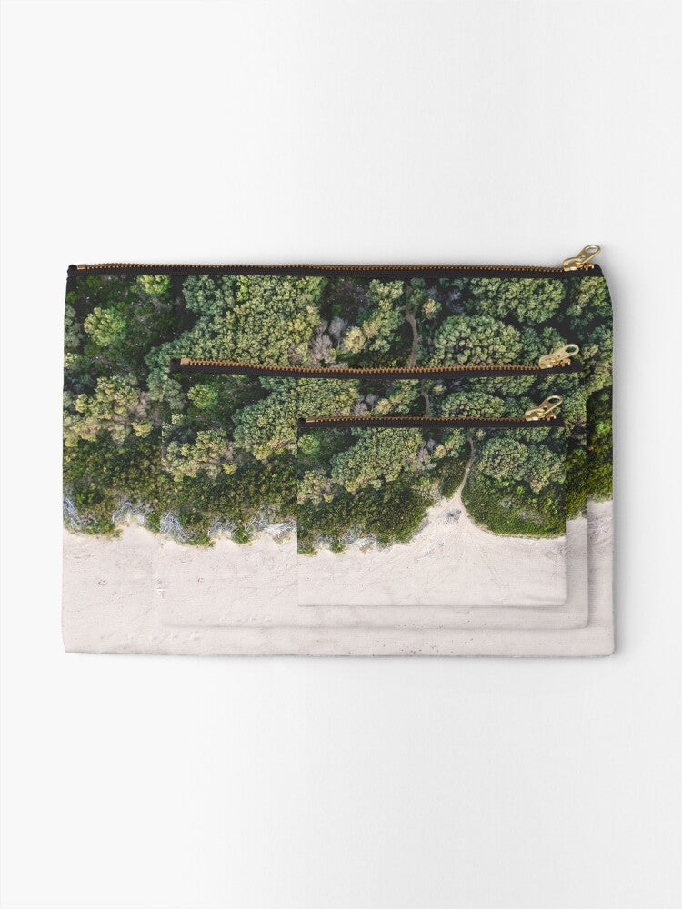 Gerroa - Tee Pee Track - Pouch
