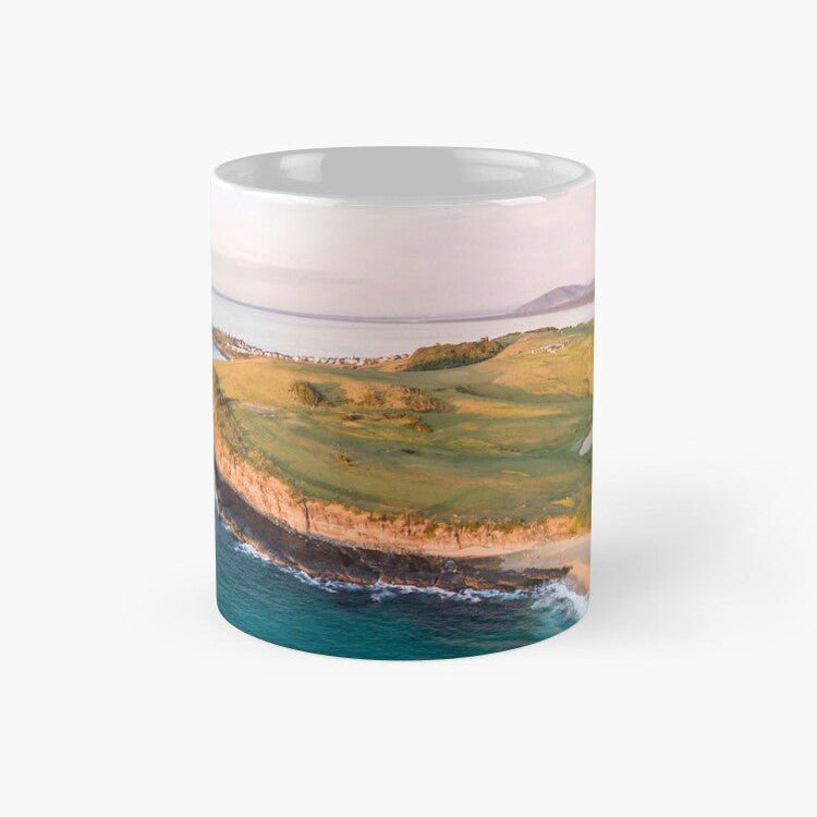 Gerringong - Views to Cullunghutti Ceramic Mug - Belinda Doyle - Australian Photographer & Resin Artist