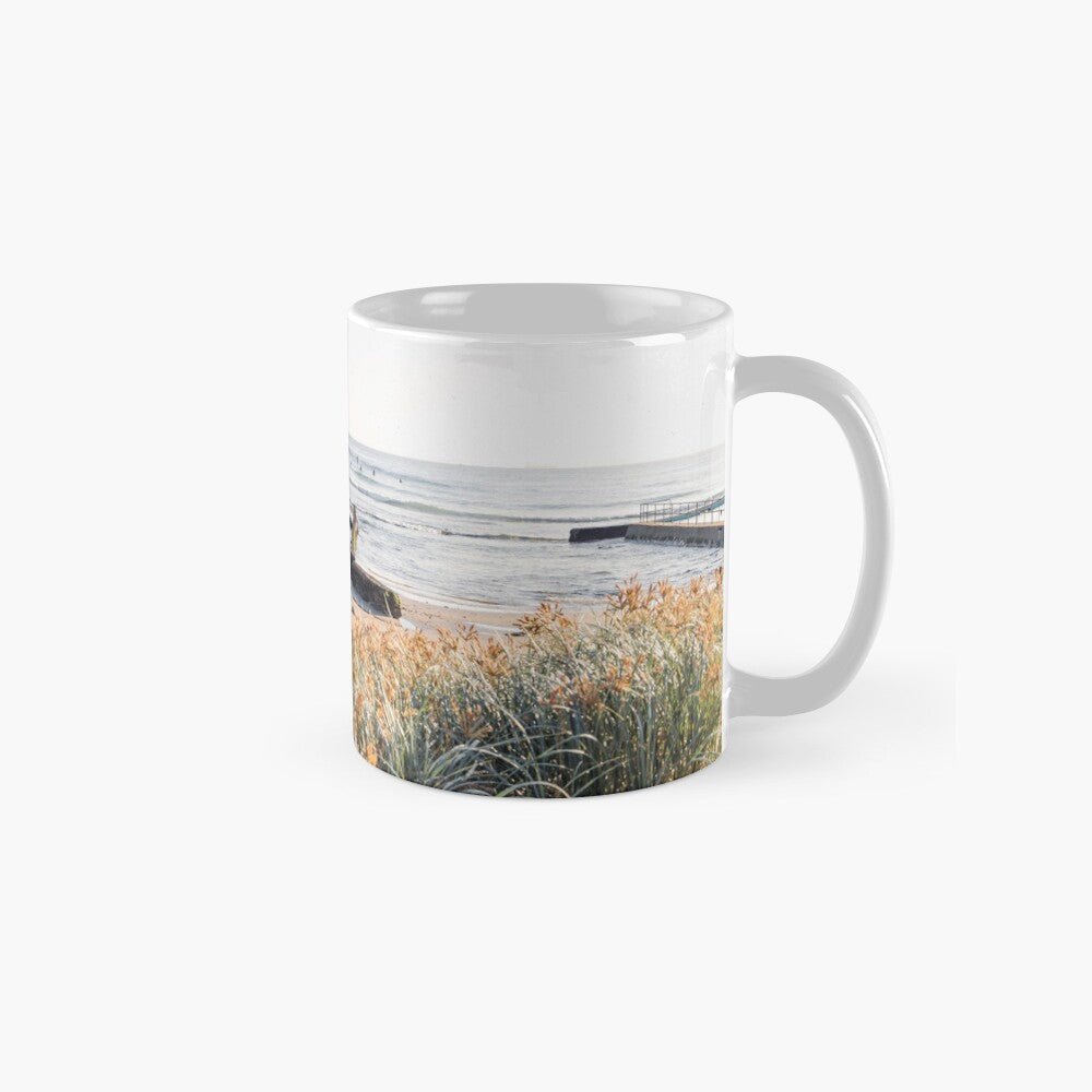 Bellambi - Bellambi Bloom Ceramic Mug - Belinda Doyle - Australian Photographer & Resin Artist