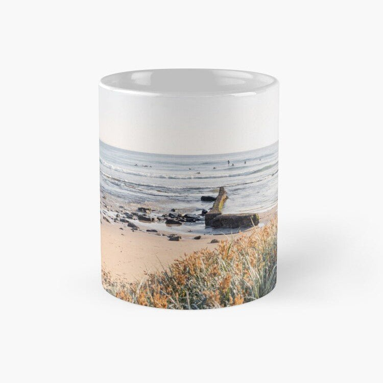 Bellambi - Bellambi Bloom Ceramic Mug - Belinda Doyle - Australian Photographer & Resin Artist