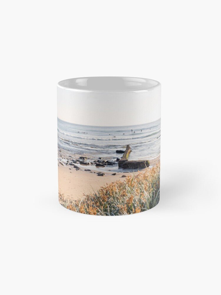 Bellambi - Bellambi Bloom Ceramic Mug - Belinda Doyle - Australian Photographer & Resin Artist