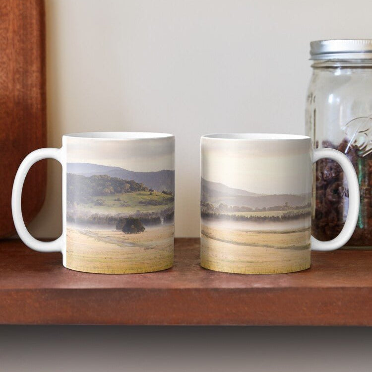 Berry - Rural Reverie Ceramic Mug - Belinda Doyle - Australian Photographer & Resin Artist