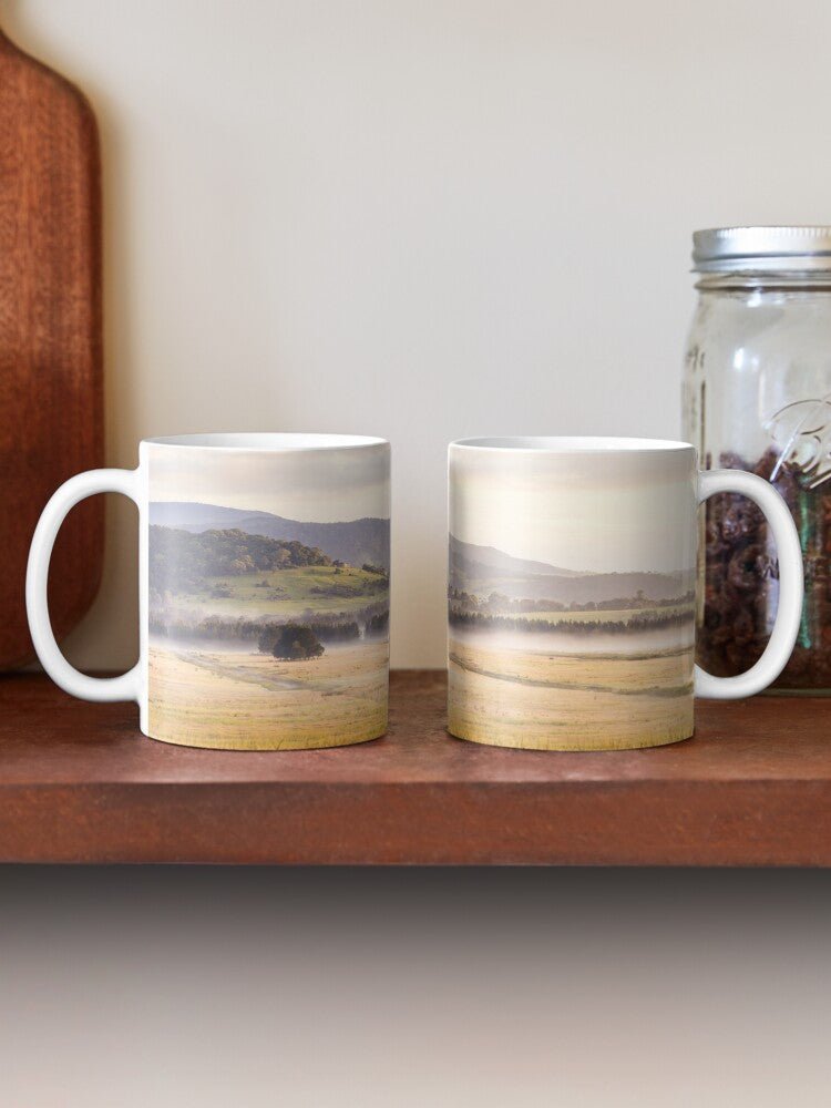 Berry - Rural Reverie Ceramic Mug - Belinda Doyle - Australian Photographer & Resin Artist