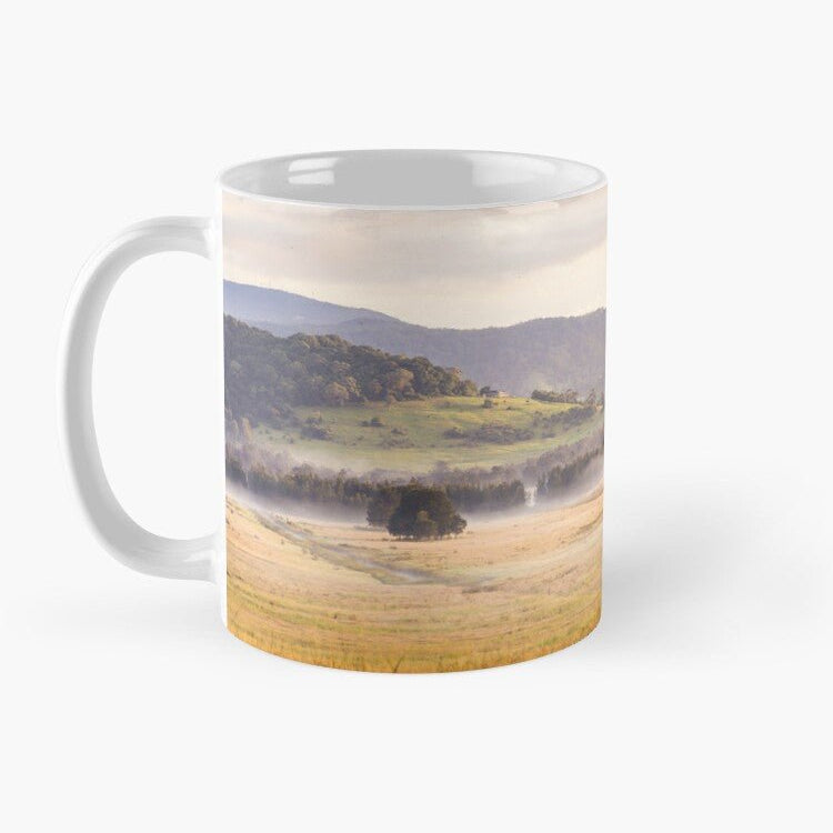 Berry - Rural Reverie Ceramic Mug - Belinda Doyle - Australian Photographer & Resin Artist