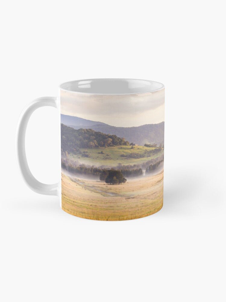 Berry - Rural Reverie Ceramic Mug - Belinda Doyle - Australian Photographer & Resin Artist