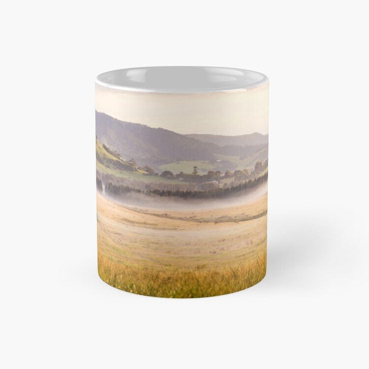 Berry - Rural Reverie Ceramic Mug - Belinda Doyle - Australian Photographer & Resin Artist