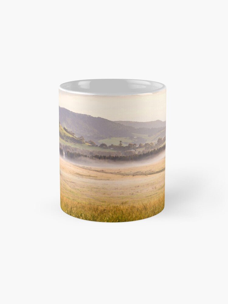 Berry - Rural Reverie Ceramic Mug - Belinda Doyle - Australian Photographer & Resin Artist