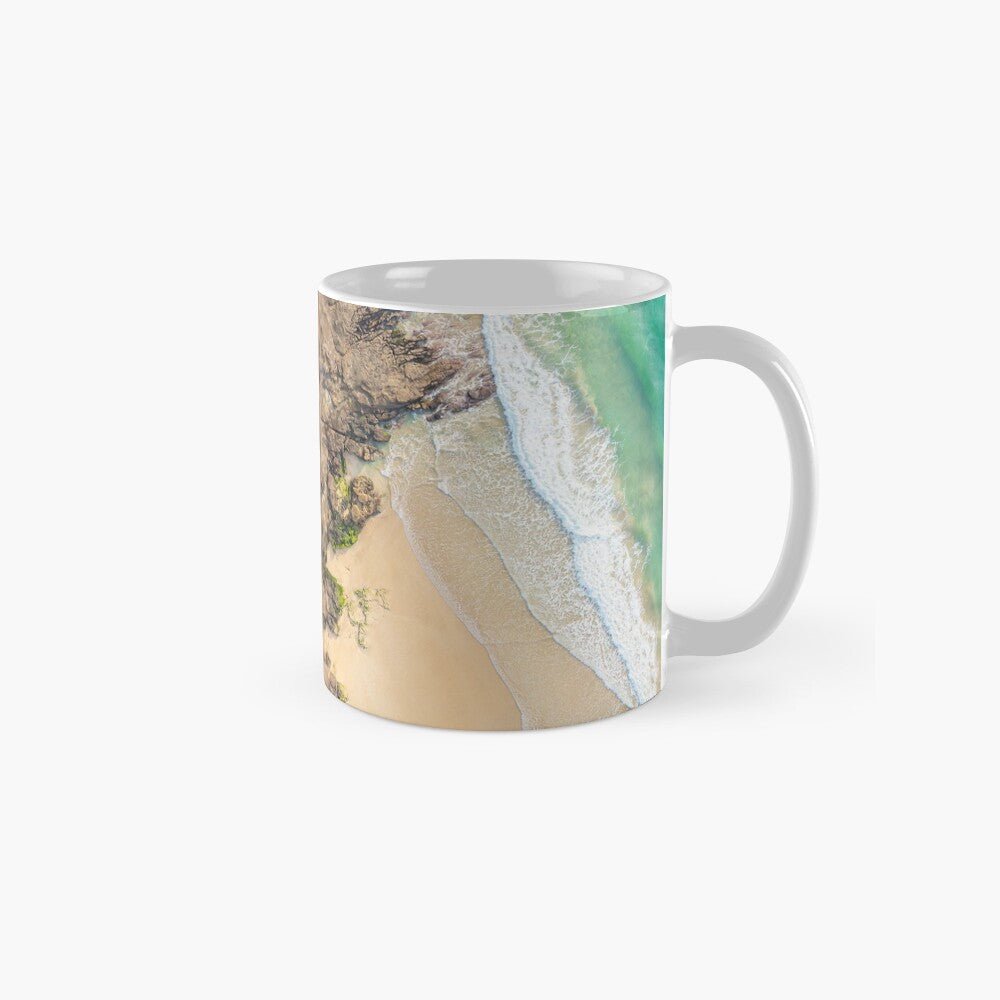 Durras South - Durras Day Trip Mug - Belinda Doyle - Australian Photographer & Resin Artist