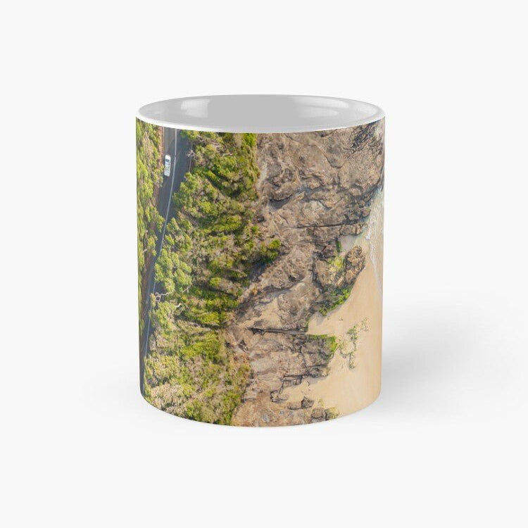Durras South - Durras Day Trip Mug - Belinda Doyle - Australian Photographer & Resin Artist