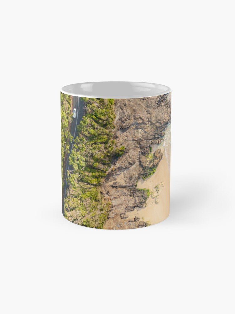 Durras South - Durras Day Trip Mug - Belinda Doyle - Australian Photographer & Resin Artist