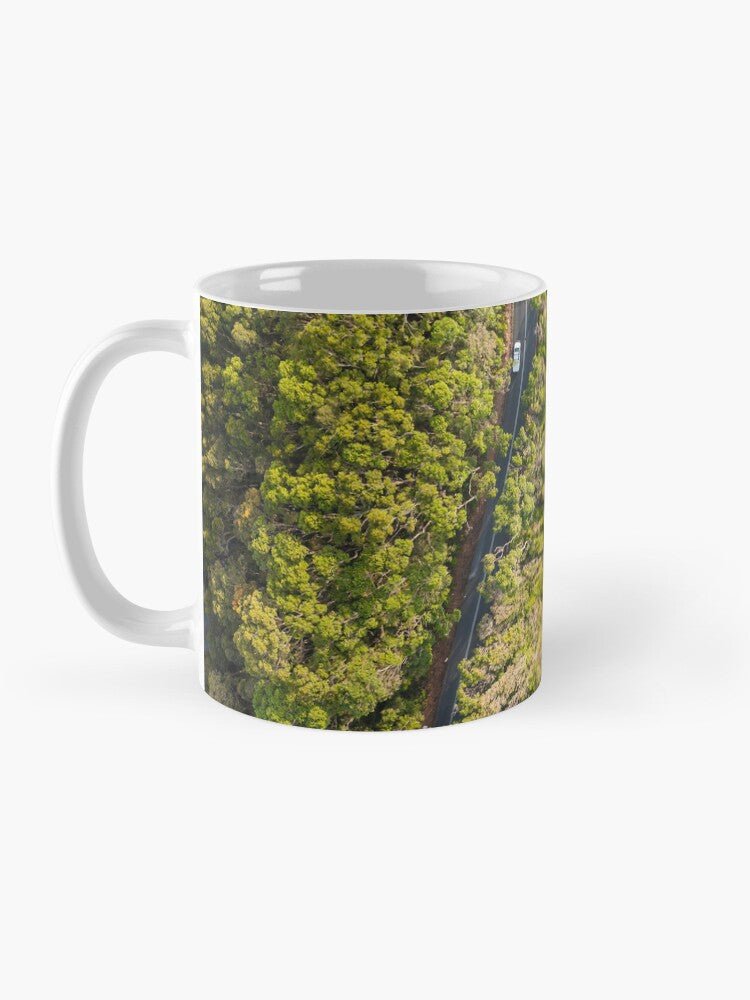 Durras South - Durras Day Trip Mug - Belinda Doyle - Australian Photographer & Resin Artist