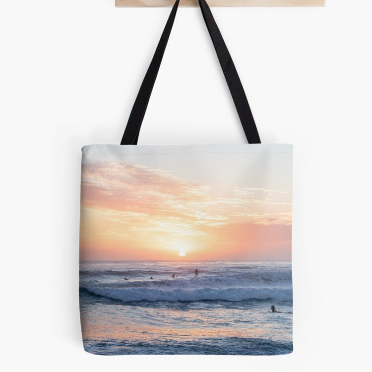 Day Break Beach Bag - Mollymook - Belinda Doyle - Australian Photographer & Resin Artist