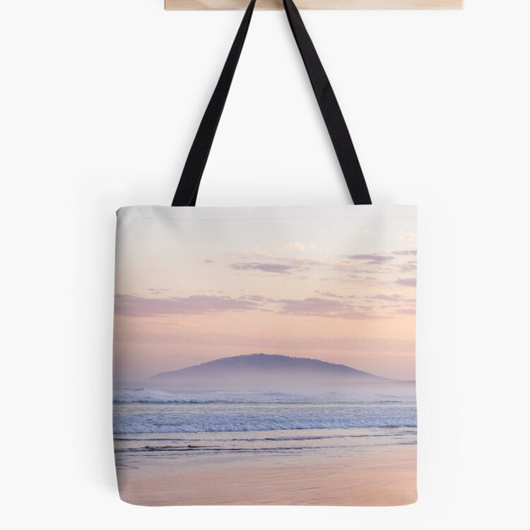 Sky Melt Beach Bag - Gerroa - Belinda Doyle - Australian Photographer & Resin Artist