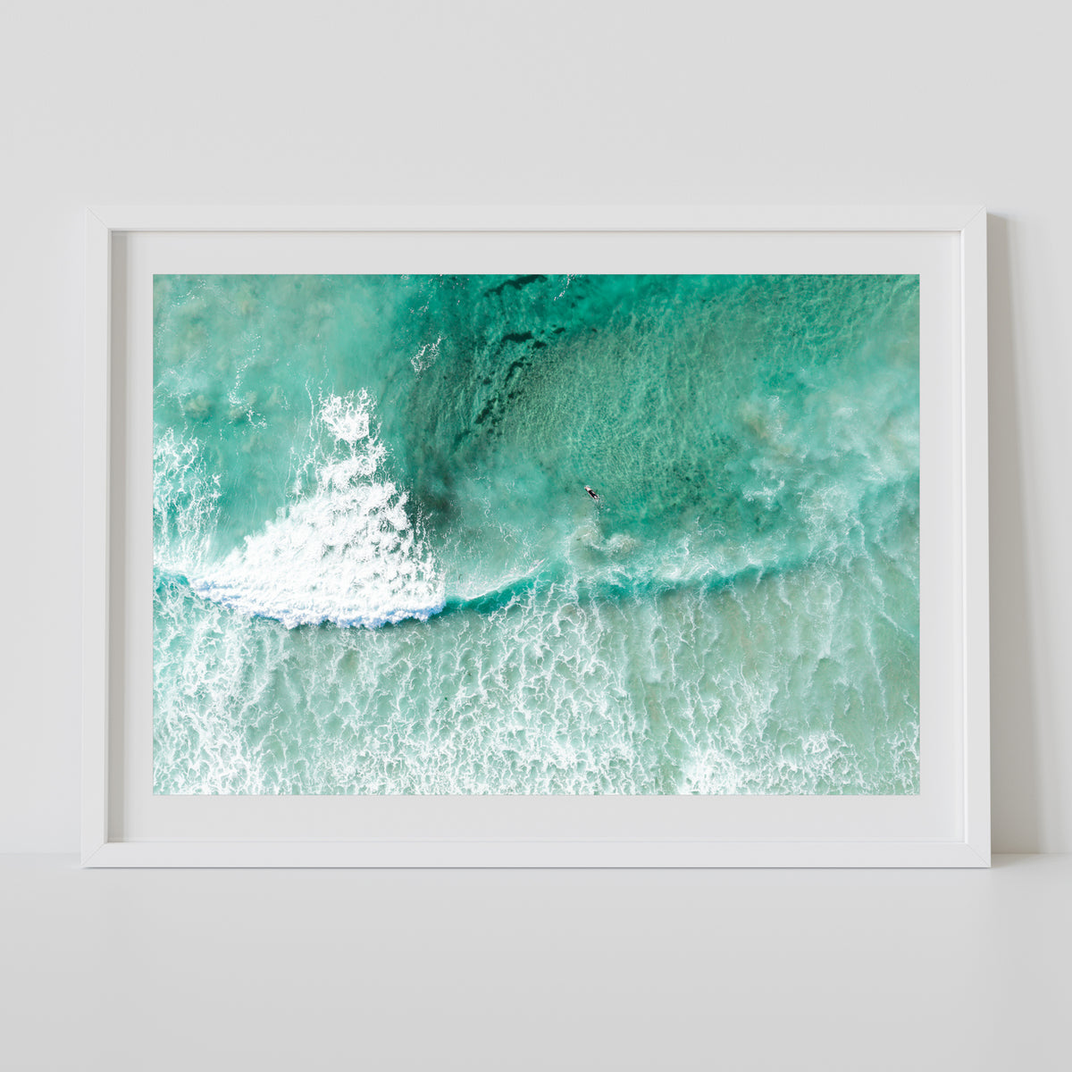 "A World of Water" Photography Print - Belinda Doyle - Australian Photographer & Resin Artist