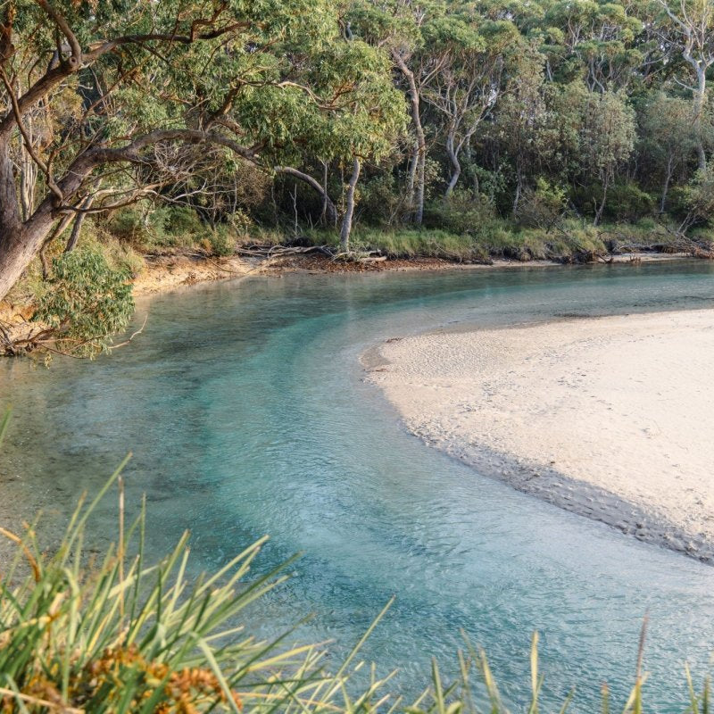 "Wowly Tide" Photography Print - Belinda Doyle - Australian Photographer & Resin Artist