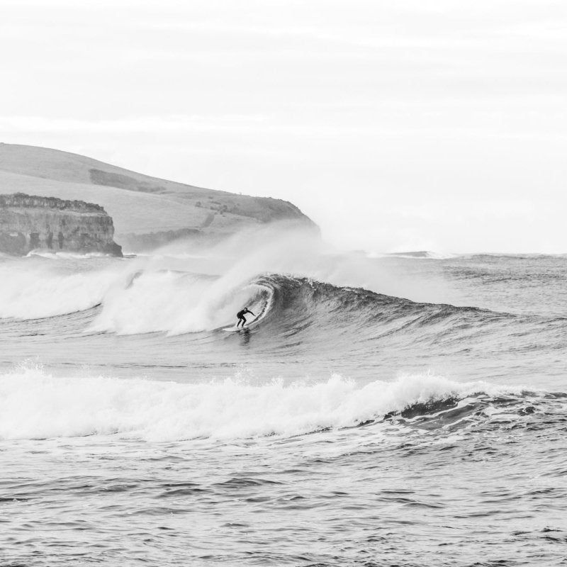 "Grey Scale" BW Photography Print - Belinda Doyle - Australian Photographer & Resin Artist