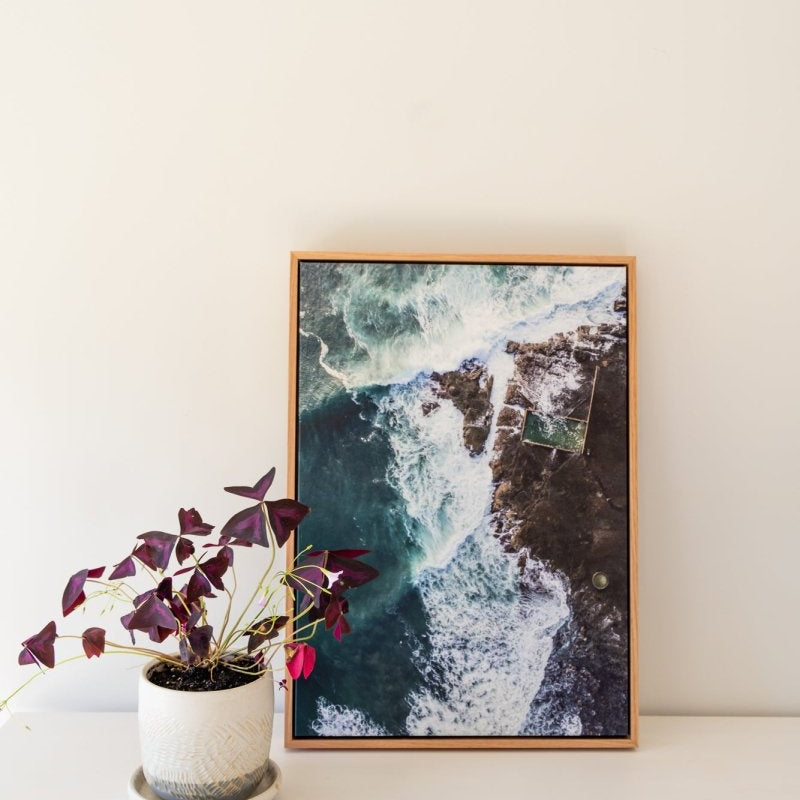 "Ourie Aspect" Photography Print - Belinda Doyle - Australian Photographer & Resin Artist