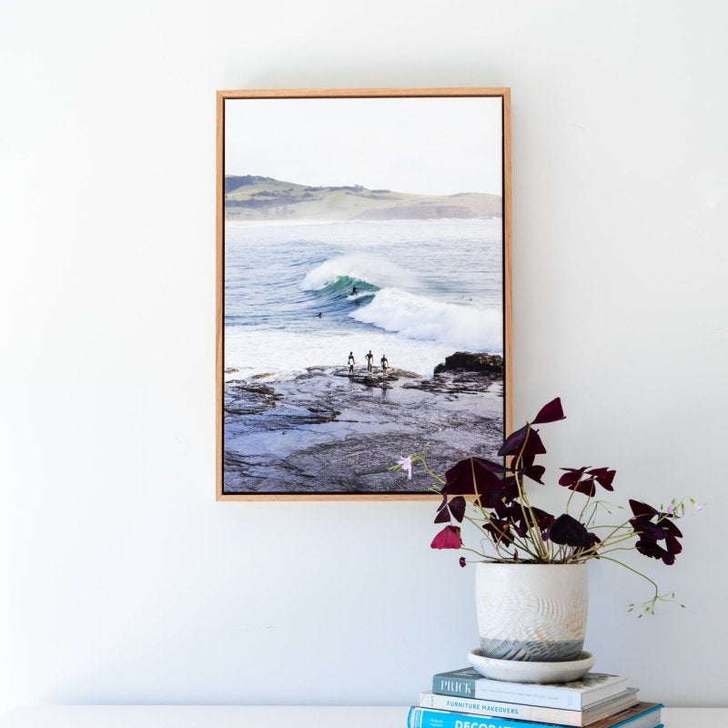 "The Werri Express" Photography Print - Belinda Doyle - Australian Photographer & Resin Artist