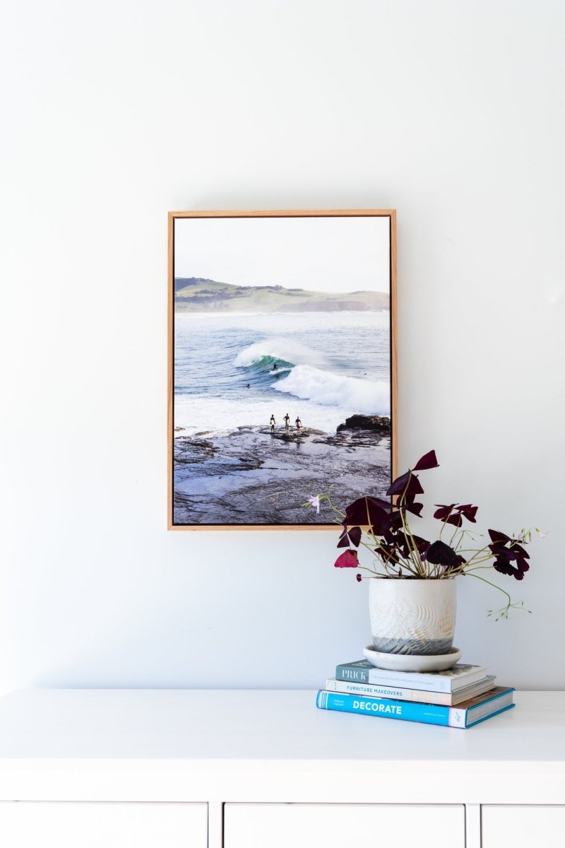 "The Werri Express" Photography Print - Belinda Doyle - Australian Photographer & Resin Artist