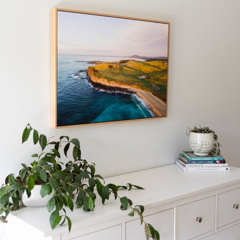 "Views to Cullunghutti" Photography Print - Belinda Doyle - Australian Photographer & Resin Artist