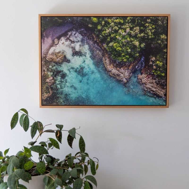 "Bay of Bushrangers" Photography Print - Belinda Doyle - Australian Photographer & Resin Artist