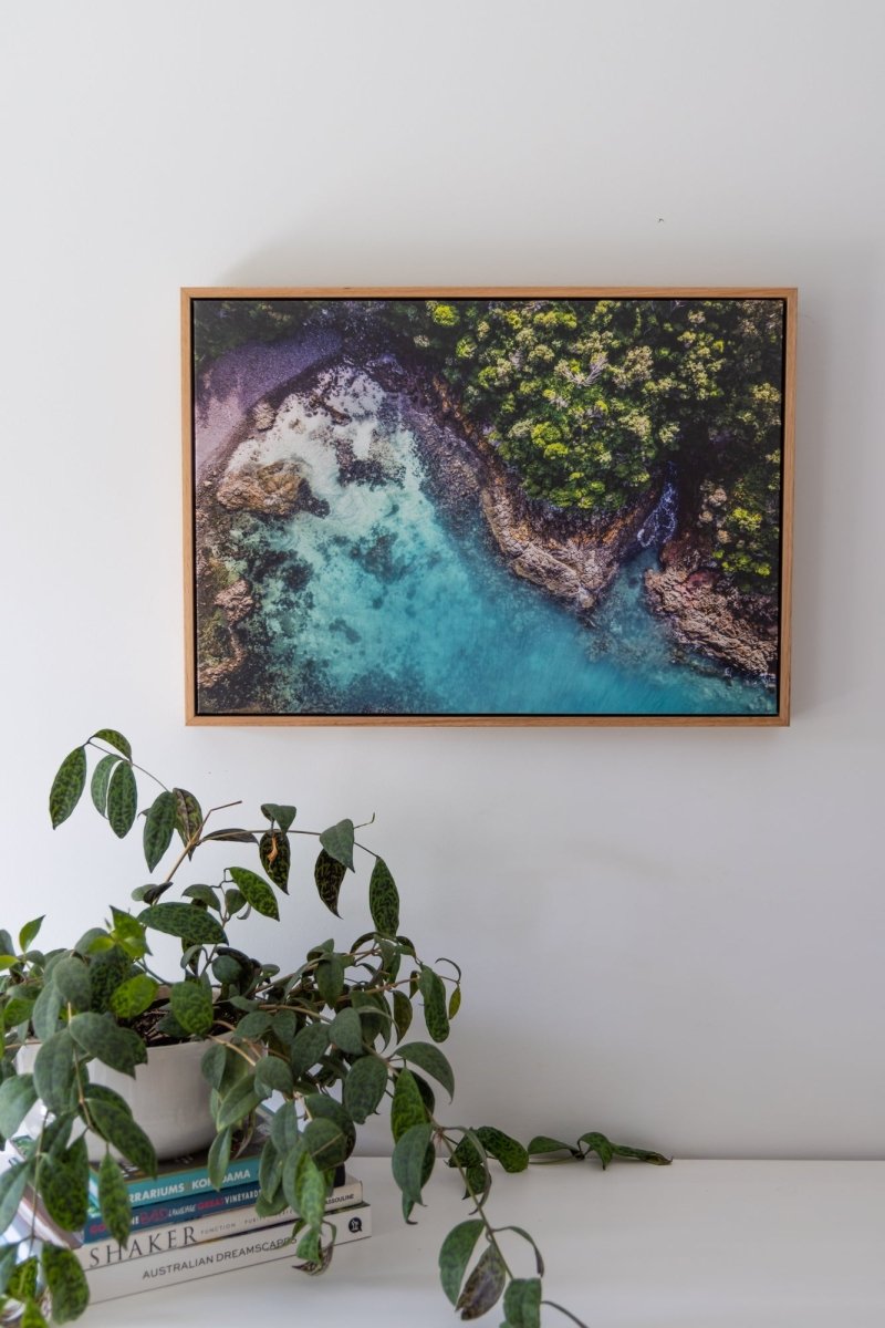 "Bay of Bushrangers" Photography Print - Belinda Doyle - Australian Photographer & Resin Artist
