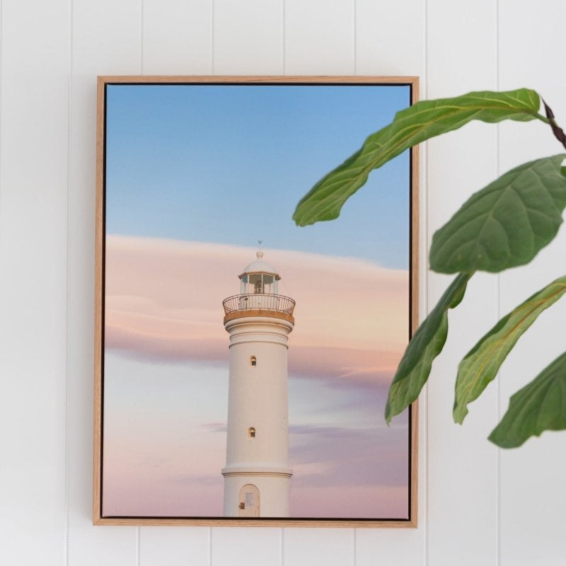 "Fairy Floss House" Photography Print - Belinda Doyle - Australian Photographer & Resin Artist