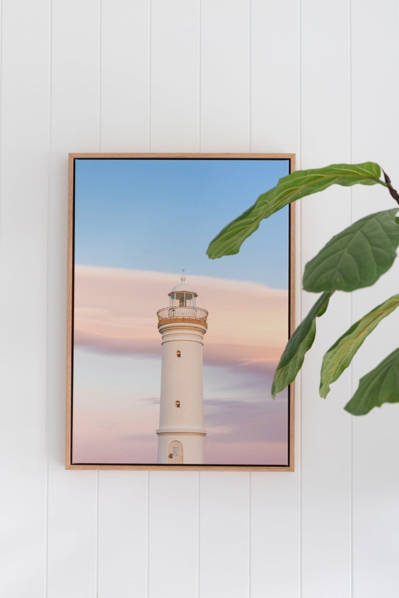 "Fairy Floss House" Photography Print - Belinda Doyle - Australian Photographer & Resin Artist