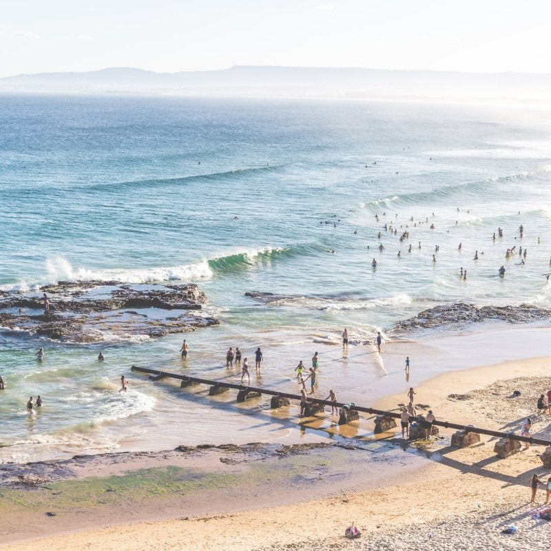 "Beach Bumble" Photography Print - Belinda Doyle - Australian Photographer & Resin Artist