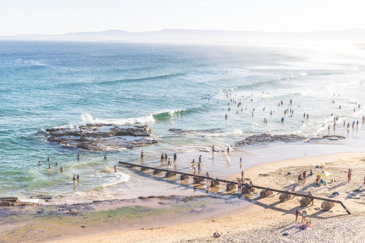 "Beach Bumble" Photography Print - Belinda Doyle - Australian Photographer & Resin Artist