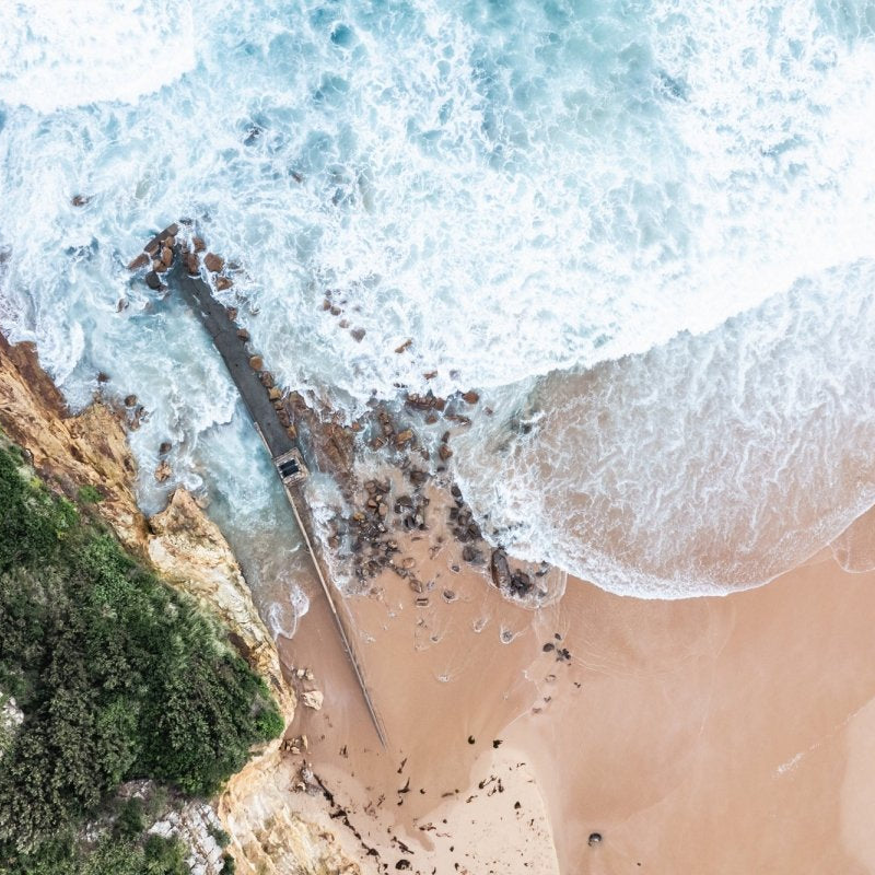 "Elevated Echoes" Photography Print - Belinda Doyle - Australian Photographer & Resin Artist