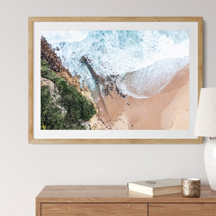 "Elevated Echoes" Photography Print - Belinda Doyle - Australian Photographer & Resin Artist