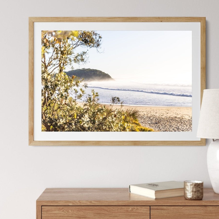 "Morning Muse" LS Photography Print - Belinda Doyle - Australian Photographer & Resin Artist