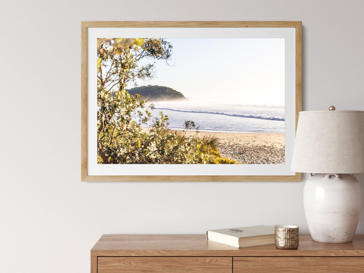 "Morning Muse" LS Photography Print - Belinda Doyle - Australian Photographer & Resin Artist