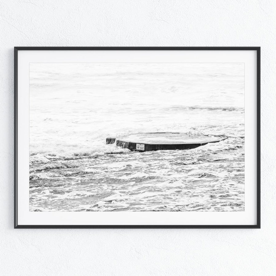 "Variable Depth" Photography Print - Belinda Doyle - Australian Photographer & Resin Artist