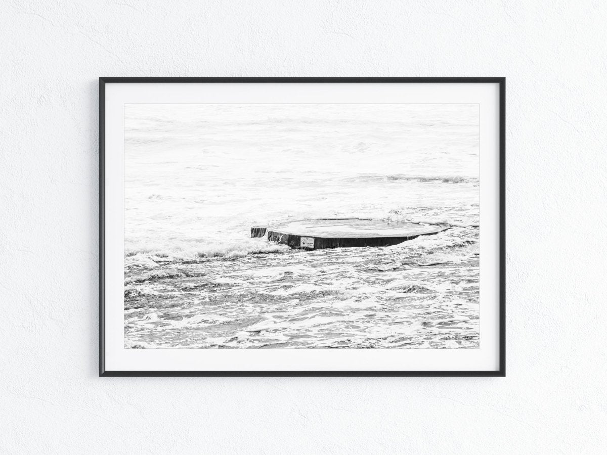 "Variable Depth" Photography Print - Belinda Doyle - Australian Photographer & Resin Artist