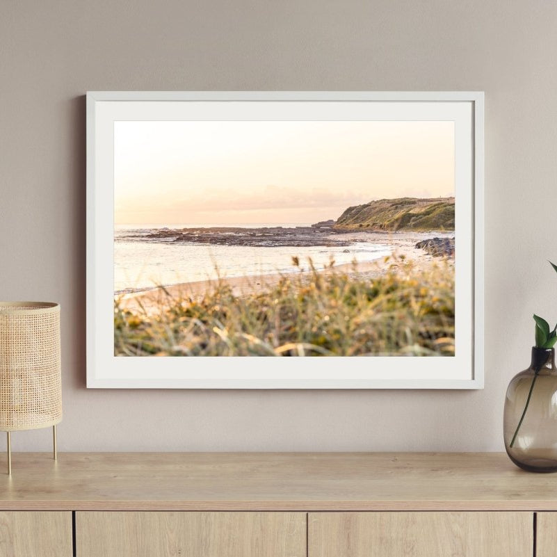 "A Coastal Tale" Photography Print - Belinda Doyle - Australian Photographer & Resin Artist