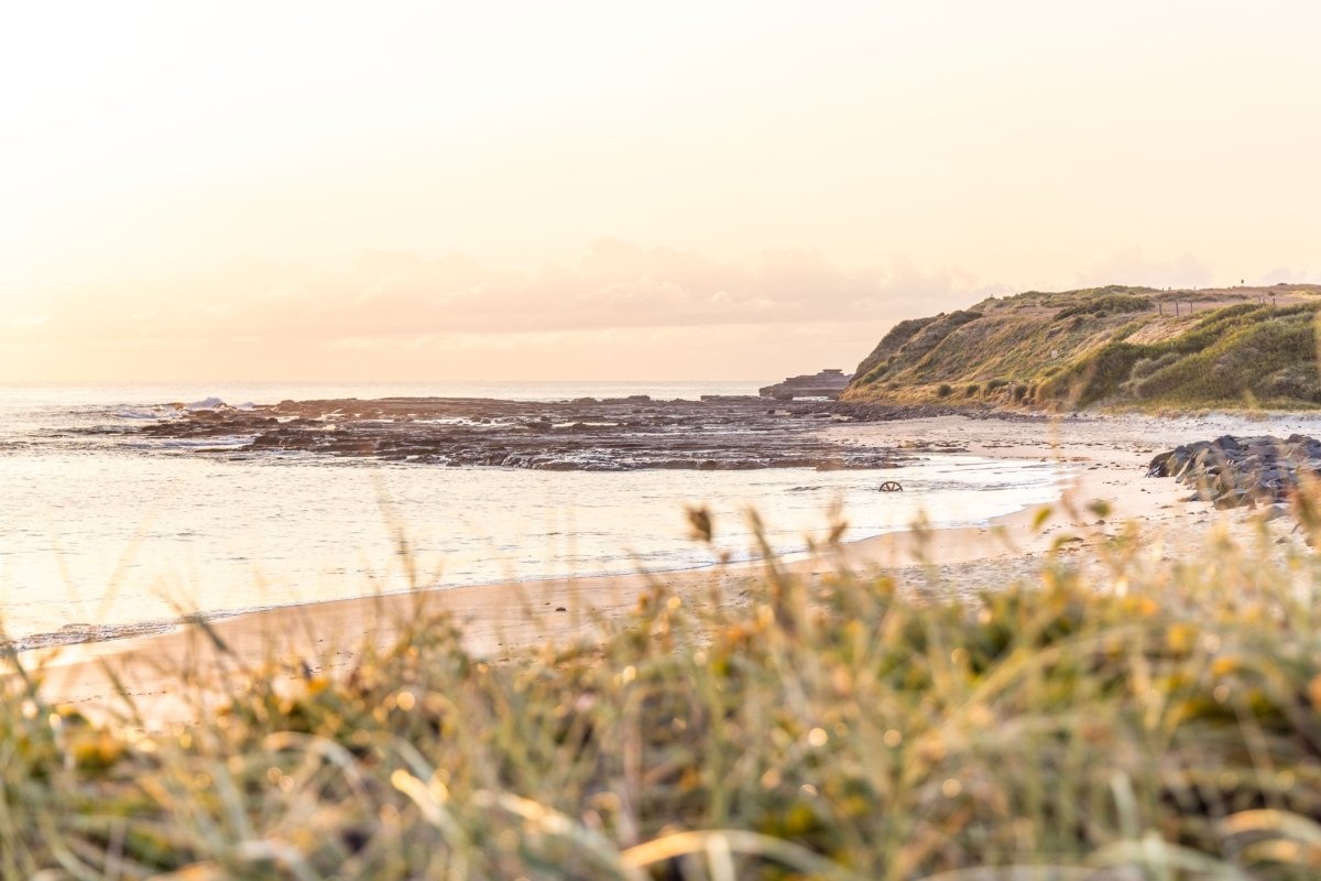 "A Coastal Tale" Photography Print - Belinda Doyle - Australian Photographer & Resin Artist