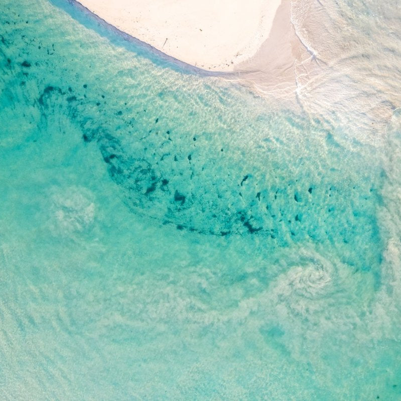 "Aerial Elegance" Photography Print - Belinda Doyle - Australian Photographer & Resin Artist