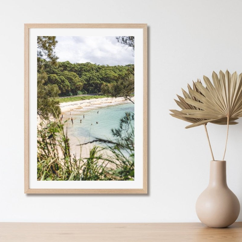 "Almost Famous" Photography Print - Belinda Doyle - Australian Photographer & Resin Artist