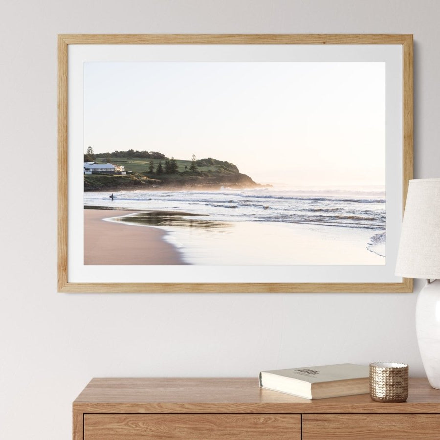 "August at Jones II" Photography Print - Belinda Doyle - Australian Photographer & Resin Artist