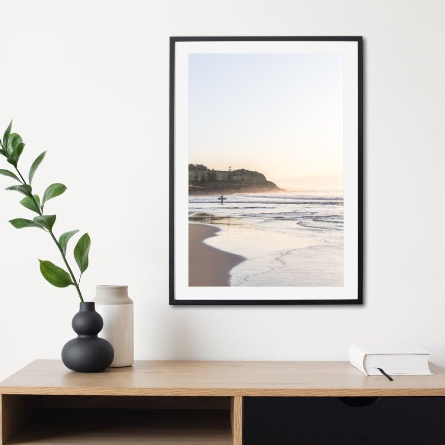 "August at Jones" Photography Print - Belinda Doyle - Australian Photographer & Resin Artist