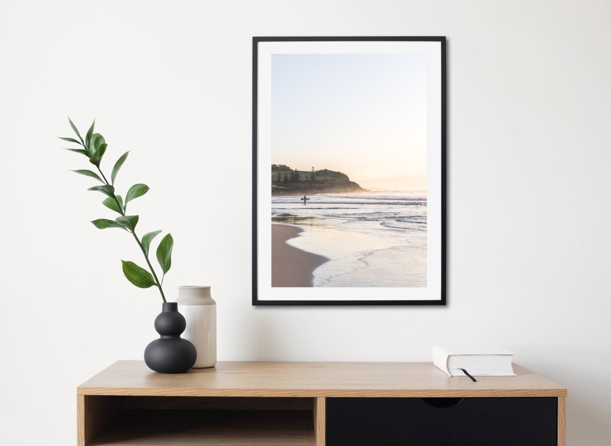 "August at Jones" Photography Print - Belinda Doyle - Australian Photographer & Resin Artist