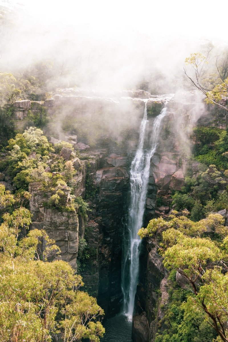 "August Falls" Photography Print - Belinda Doyle - Australian Photographer & Resin Artist