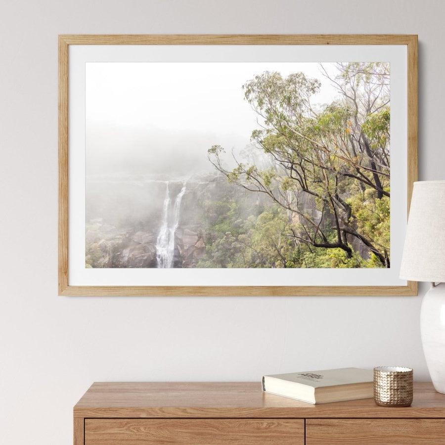 "August Mist" Photography Print - Belinda Doyle - Australian Photographer & Resin Artist
